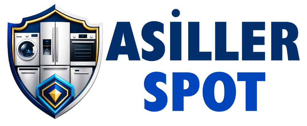 Asiller Spot Logo